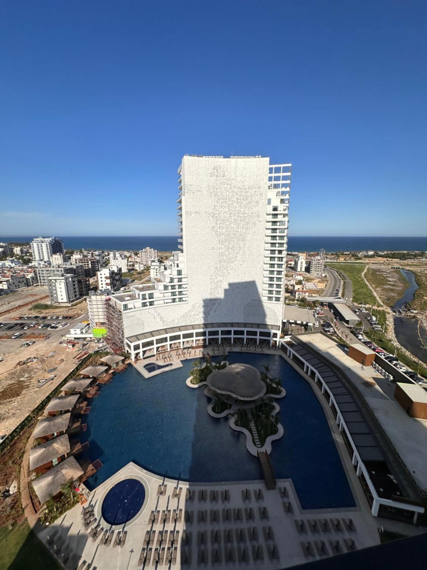 2+1 Skyline Grand Sapphire Resort Iskele Iskele District  Exterior foto